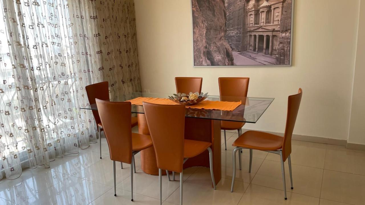 Abdoun Apartment 암만 외부 사진