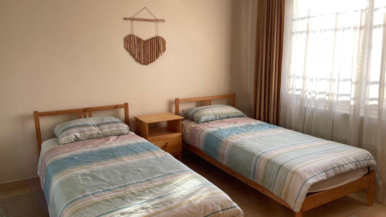 Abdoun Apartment 암만 외부 사진