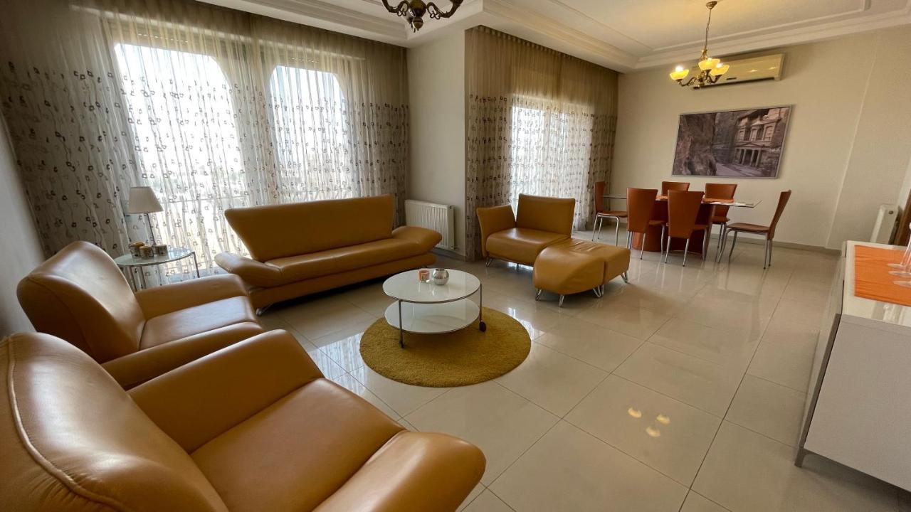 Abdoun Apartment 암만 외부 사진