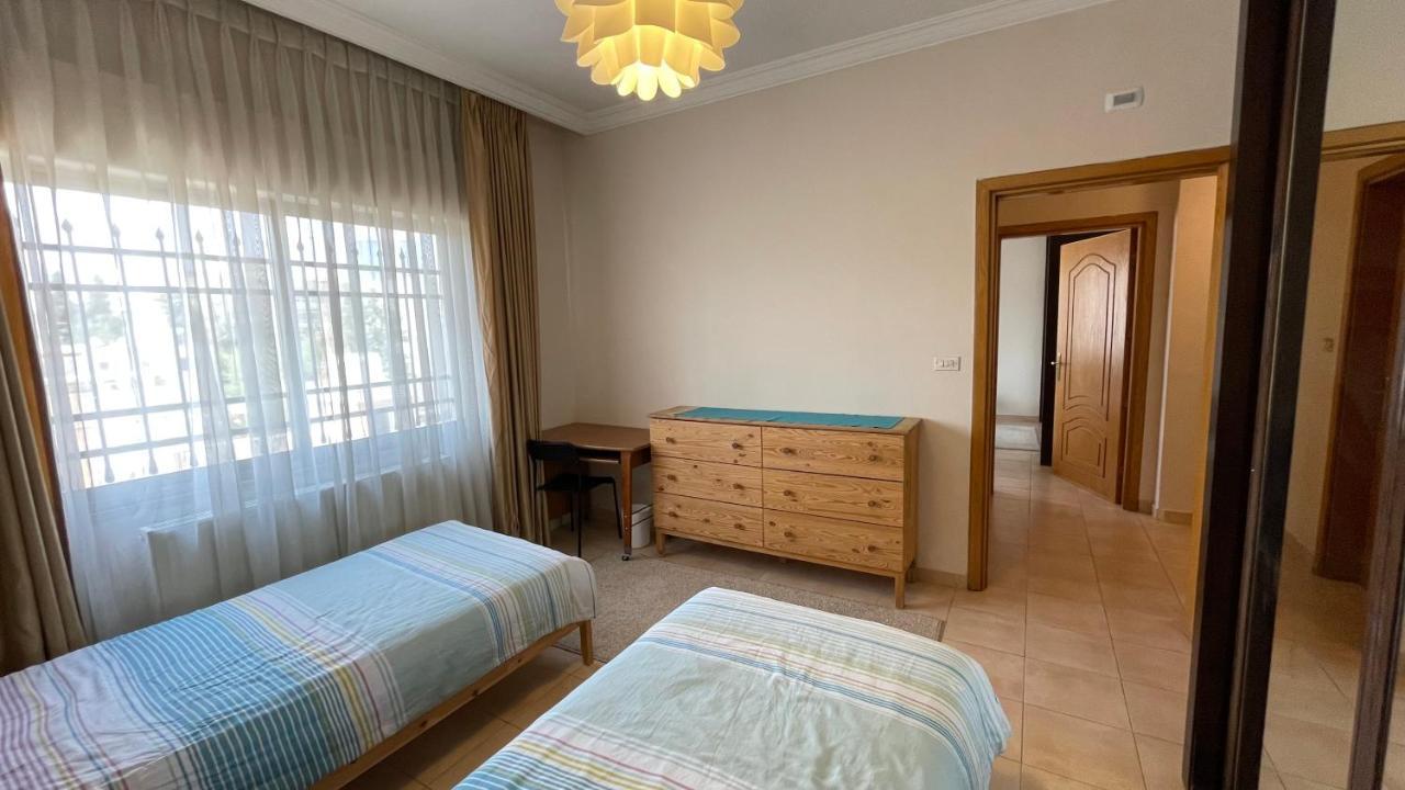 Abdoun Apartment 암만 외부 사진