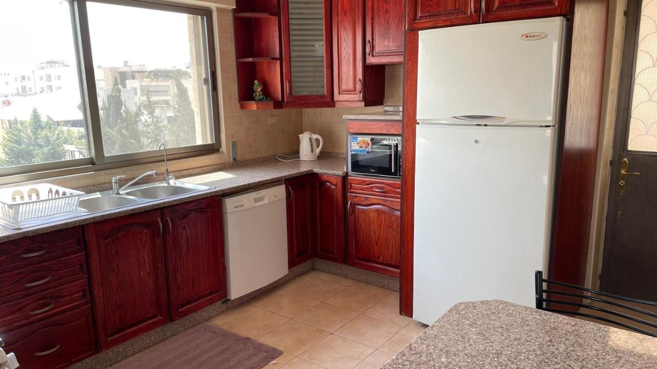 Abdoun Apartment 암만 외부 사진