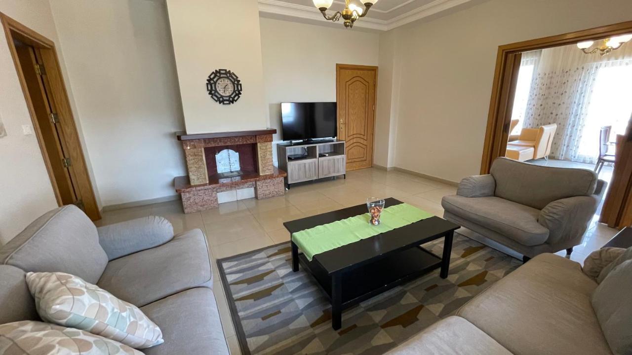 Abdoun Apartment 암만 외부 사진