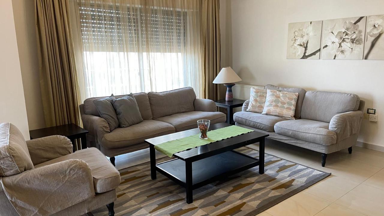 Abdoun Apartment 암만 외부 사진