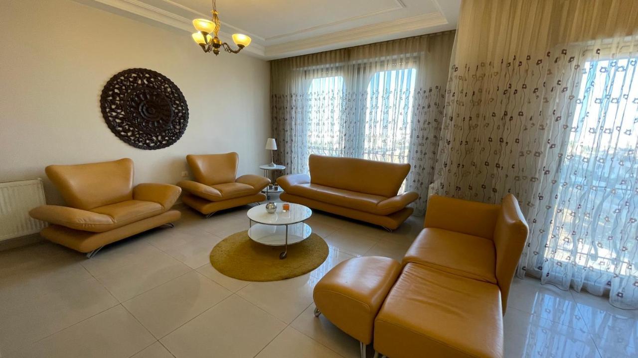 Abdoun Apartment 암만 외부 사진