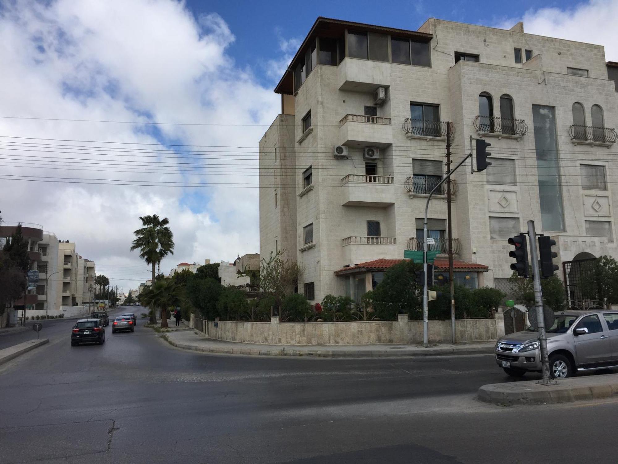 Abdoun Apartment 암만 외부 사진