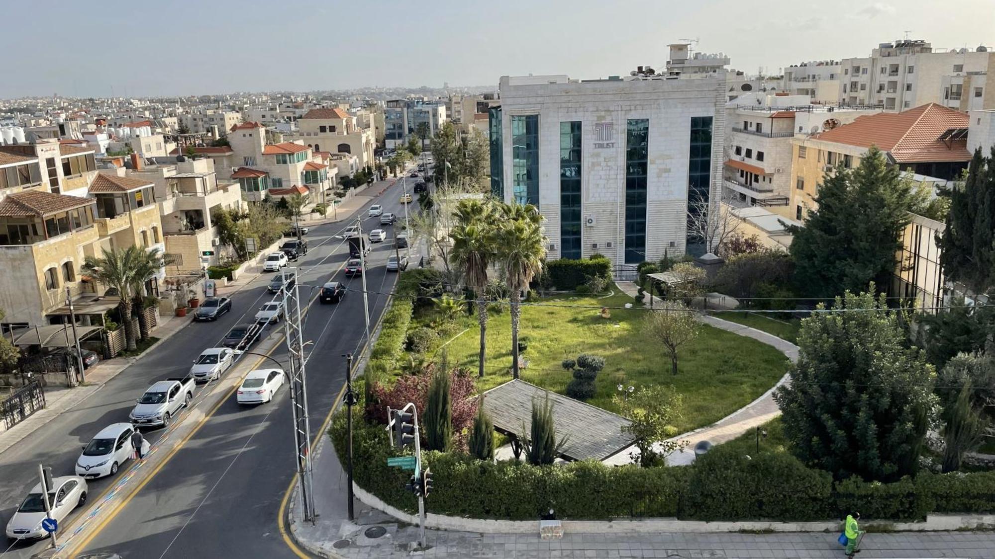 Abdoun Apartment 암만 외부 사진