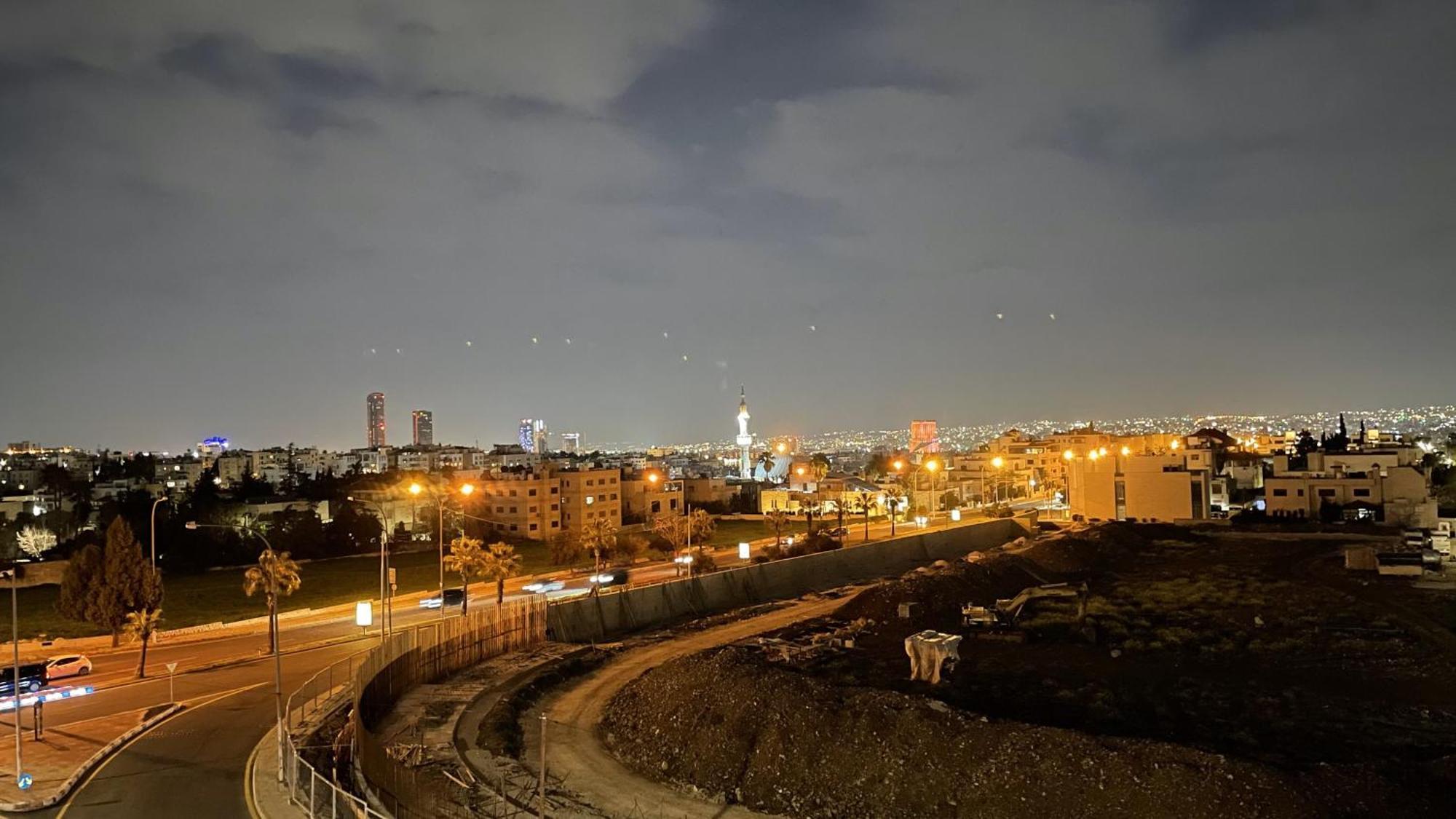 Abdoun Apartment 암만 외부 사진