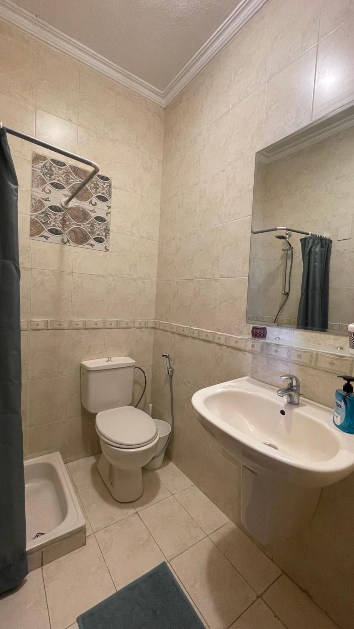 Abdoun Apartment 암만 외부 사진