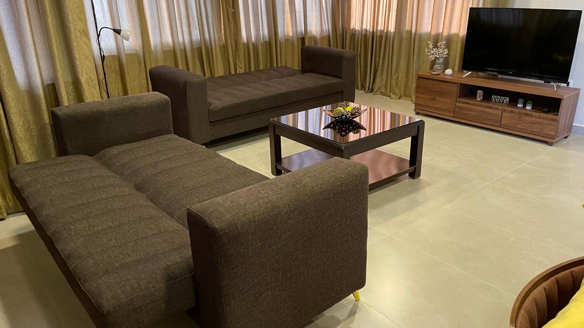 Abdoun Apartment 암만 외부 사진